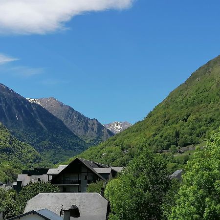 Impasse Des Rhododendrons, Residence "Grand Pre" Saint-Lary-Soulan Kültér fotó